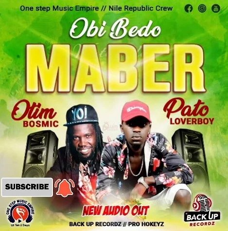 Pato Lover Boy ft.Bosmic Otim,
